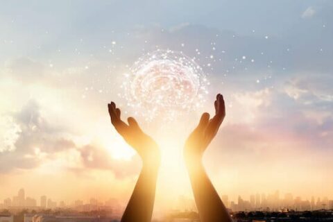 Pendulum Energy Healing